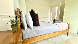 Disc Monthly Rate - 3BDR flat in Hammersmith with Terrace near Brook Green, Fulham, Ravenscourt Park - 6