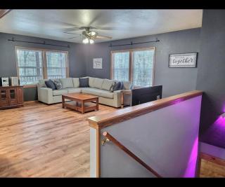 Lake Willow Lakefront House! Northwoods Retreat! - 7