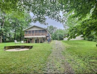 Lake Willow Lakefront House! Northwoods Retreat! - 9