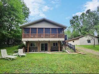 Lake Willow Lakefront House! Northwoods Retreat! - 6