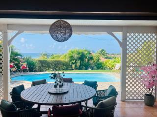 Villa le Rocher - Sea View - Le Diamant - 0