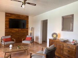 Villa le Rocher - Sea View - Le Diamant - 1