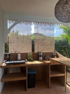 Villa le Rocher - Sea View - Le Diamant - 6