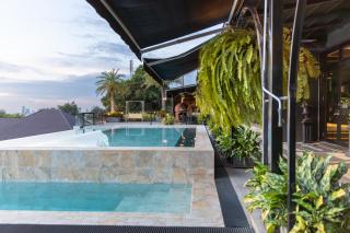 HillTop Luxury Villa Club Suite Hotel -Ocean Skyline Views 山頂會所別墅酒店 - 5