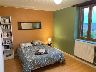 70m2 dans une ferme en Isère - 4