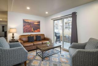 6D Moab RedCliff Condo Pet Friendly Pool and Hot Tub - 0