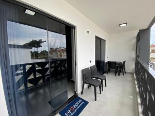 Apto 1 Quarto a 220 m da Praia CDK0011 - 6