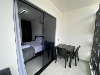 Apto 1 Quarto a 220 m da Praia CDK0011 - 1