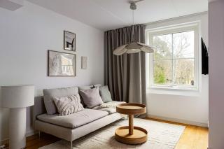 Cozy & Bright Studio Apartment in Lidingö - 0