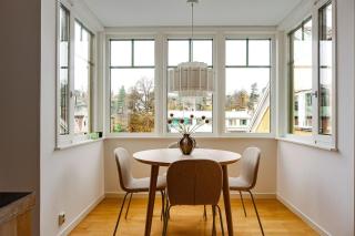 Cozy & Bright Studio Apartment in Lidingö - 7