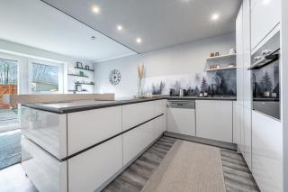 Relax Homedesign gemütliche Wohnung im Grünen in der Nähe von HH - 9