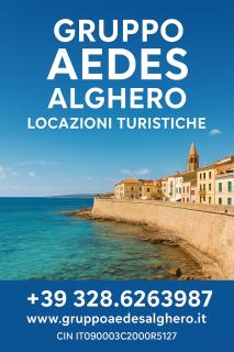 Gruppo Aedes Alghero, Residenza Lido - 80 mt dalla spiaggia - 8