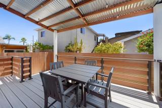 Stylish Studio with Big Patio - 7