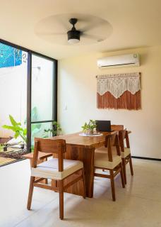 Casa Ya'axché Oasis Maya - 8