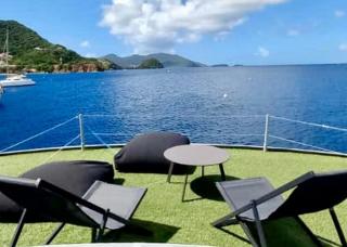 Aqua Lodge, Les Saintes, Terre de Haut, Guadeloupe - 1