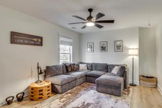 Unplugged Getaway on Lake Secession! Home with Dock - 6