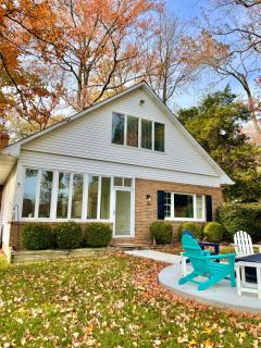 Annapolis Charm Waterfront Getaway Near USNA - FISH & CRAB from your PRIVATE PIER! - 8