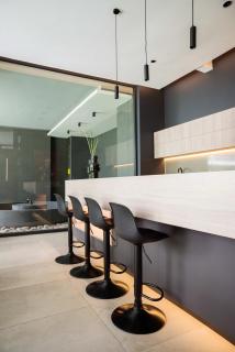 Stylish 1-BR Urban Oasis for 3 in Las Condes - 9