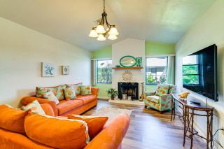 Canal-Front Escape with Dock and Pool in Cape Coral - 6