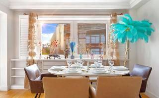 POSH Apartment with Terrace on HARRODS - 8