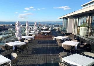 Luxury 2BR Sky Suite City Views & Prime Location - 6