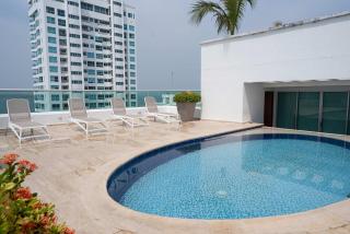 Tres habitaciones - Vista al Mar - 7