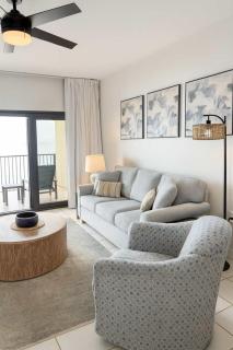 Palms 514- 5th floor 2 bedroom DIRECT beachfront condo - 9