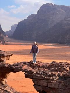 Wadi Rum, Gilan, Bubbles Camp - 4