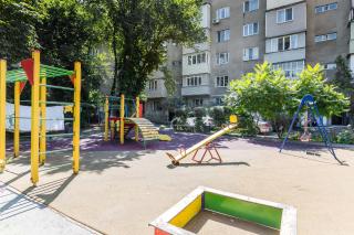 Двухкомнатная квартира Достык Омарова. - 9