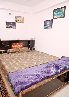 Elegant Luxury 2BHK Apartment with Balcony in Varanasi - 2