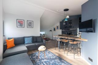 Modern Duplex with Large Terrace in Cihangir - 0