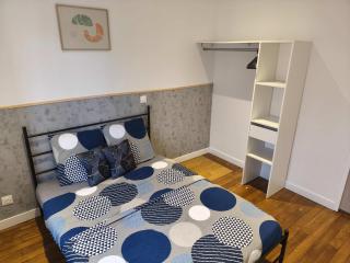 Appartement budget avec parking au centre-ville - 9