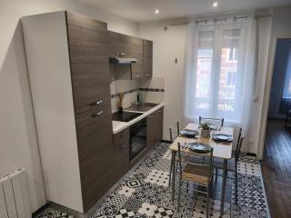 Appartement budget avec parking au centre-ville - 8