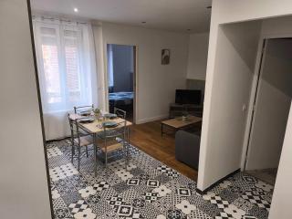Appartement budget avec parking au centre-ville - 6