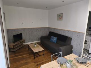 Appartement budget avec parking au centre-ville - 2