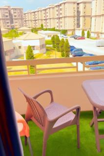 Luxury apartment gardenia compound New Cairo 13 min from Cairo Airport - 8