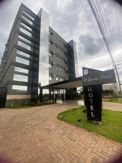 D` Garcia Hotel - Três Lagoas - 0