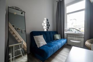 Winter Sky Loft - Loft dla 3 osób blisko Piotrkowskiej - Łódź - 8