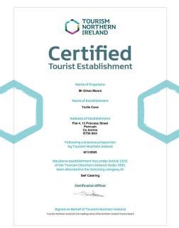 Turtle Cove - Portrush - 8