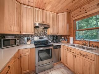 Spectacular Log Cabin Home 45 minutes to Asheville - 1