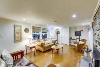 Peaceful Patio View! Waterfront Puget Sound Unit - 5