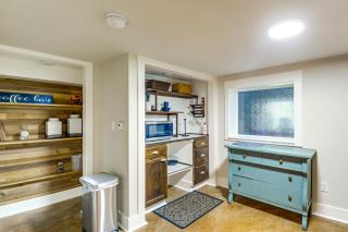 Peaceful Patio View! Waterfront Puget Sound Unit - 4