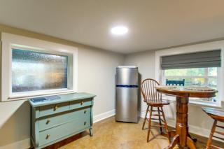 Peaceful Patio View! Waterfront Puget Sound Unit - 3