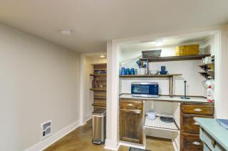 Peaceful Patio View! Waterfront Puget Sound Unit - 2