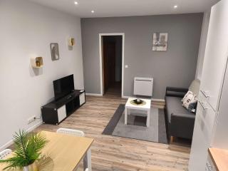 Appart budget avec parking au centre-ville - 5