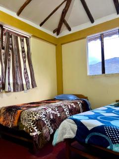 AUSANGATE LODGE 7 Lagunas - 0