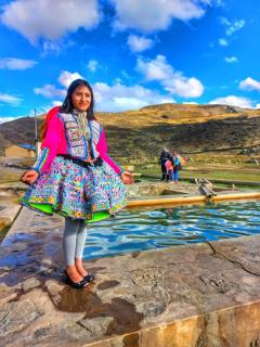 AUSANGATE LODGE 7 Lagunas - 3