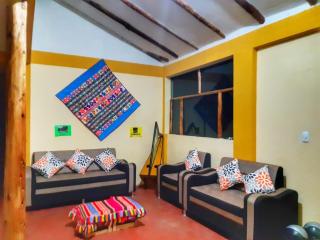 AUSANGATE LODGE 7 Lagunas - 2