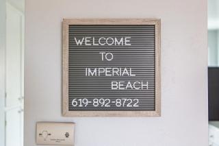 Vibrant Imperial Beach Oasis - 1