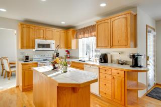 Spacious Home 5 Mi to Historic Downtown Sumner - 1